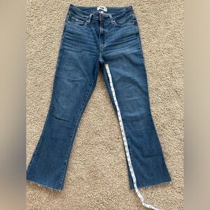 Paige Rory crop flare